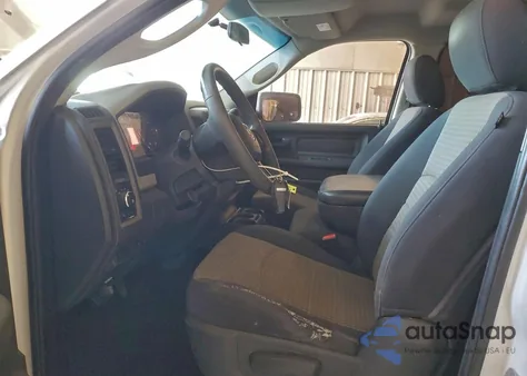 2012 Dodge Ram 1500 St из США, поврежденный, VIN 1C6RD7KT4CS248716